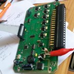 TCU for ZF 4WG-200 transmission