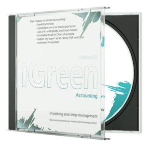 iGreen accounting