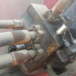 selonoid valves automation for hydraulic bumpers
