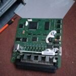 Original board of ZF TCU 4WG260