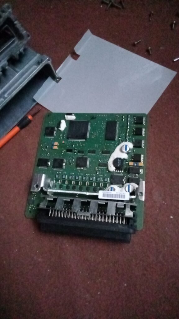 Original board of ZF TCU 4WG260