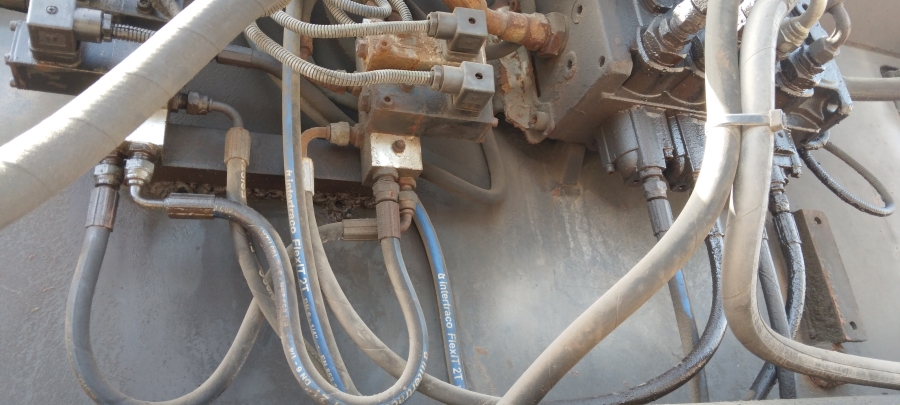 selonoid valves automation