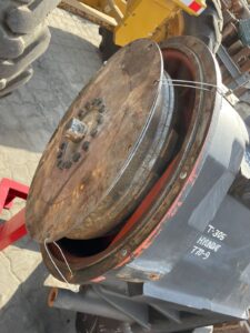 Tourqe converter of 4WG260 ZF Transmission