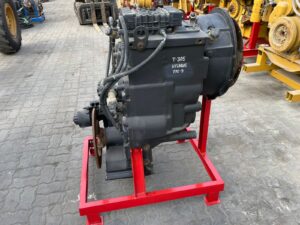 4WG260 ZF Transmission