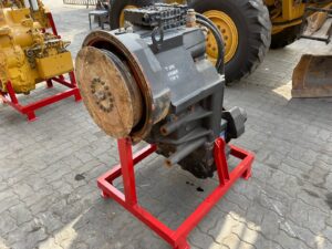4WG260 ZF Transmission