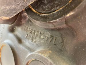 4WG260 ZF Transmission
