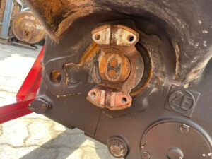 4WG260 ZF Transmission