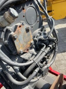 4WG260 ZF Transmission