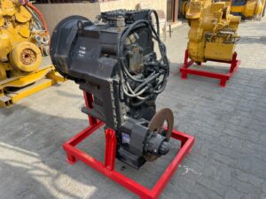 4WG260 ZF Transmission
