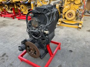 4WG260 ZF Transmission
