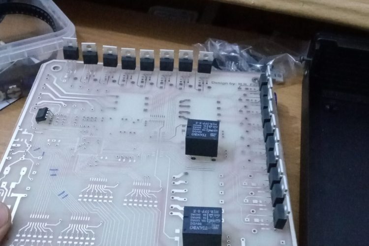 Desgin boards